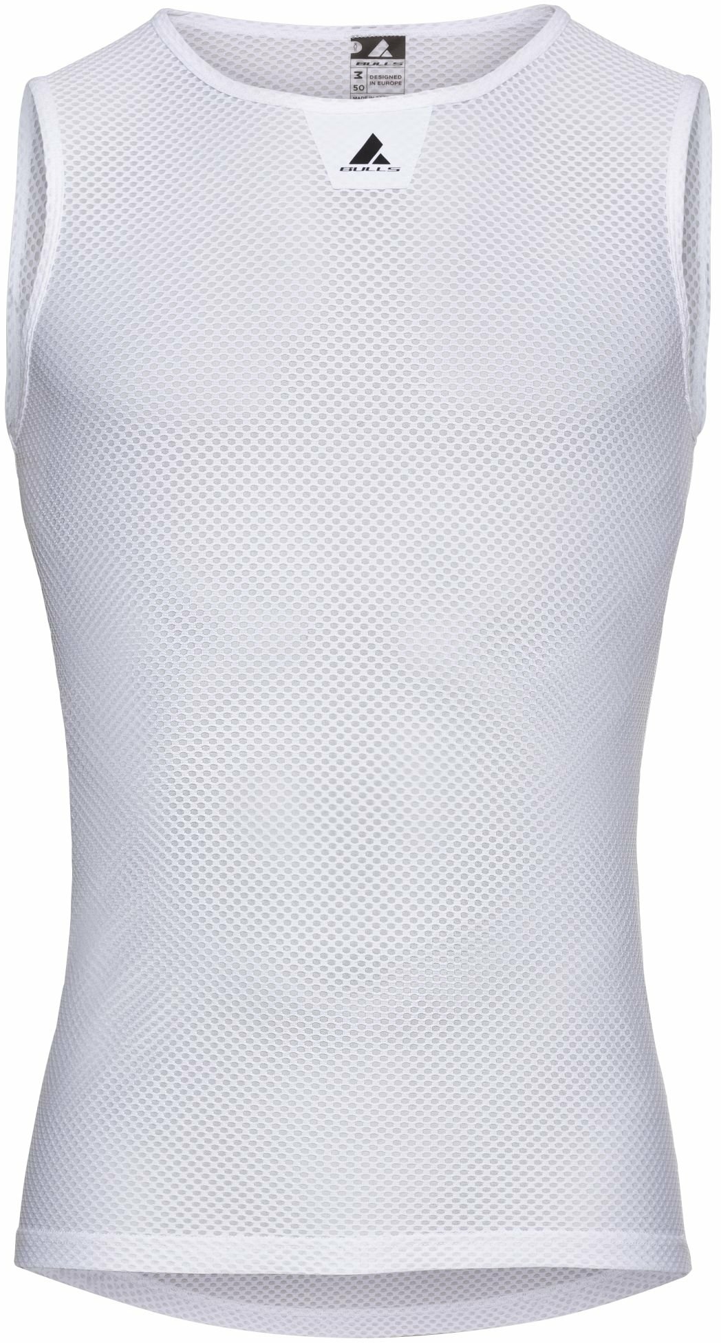 BULLS Men's Baselayer / Undershirt Shirt Sleeveless