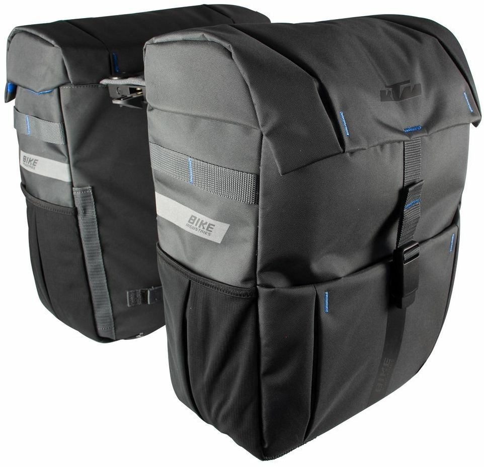 KTM Sport double pannier Double Bag Snap it