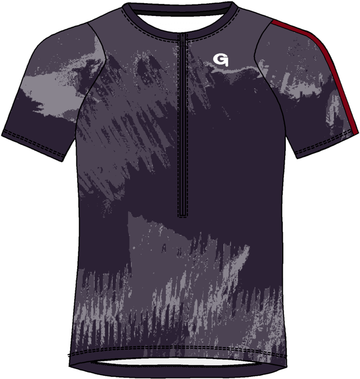 Gonso men's bike shirt Vedello