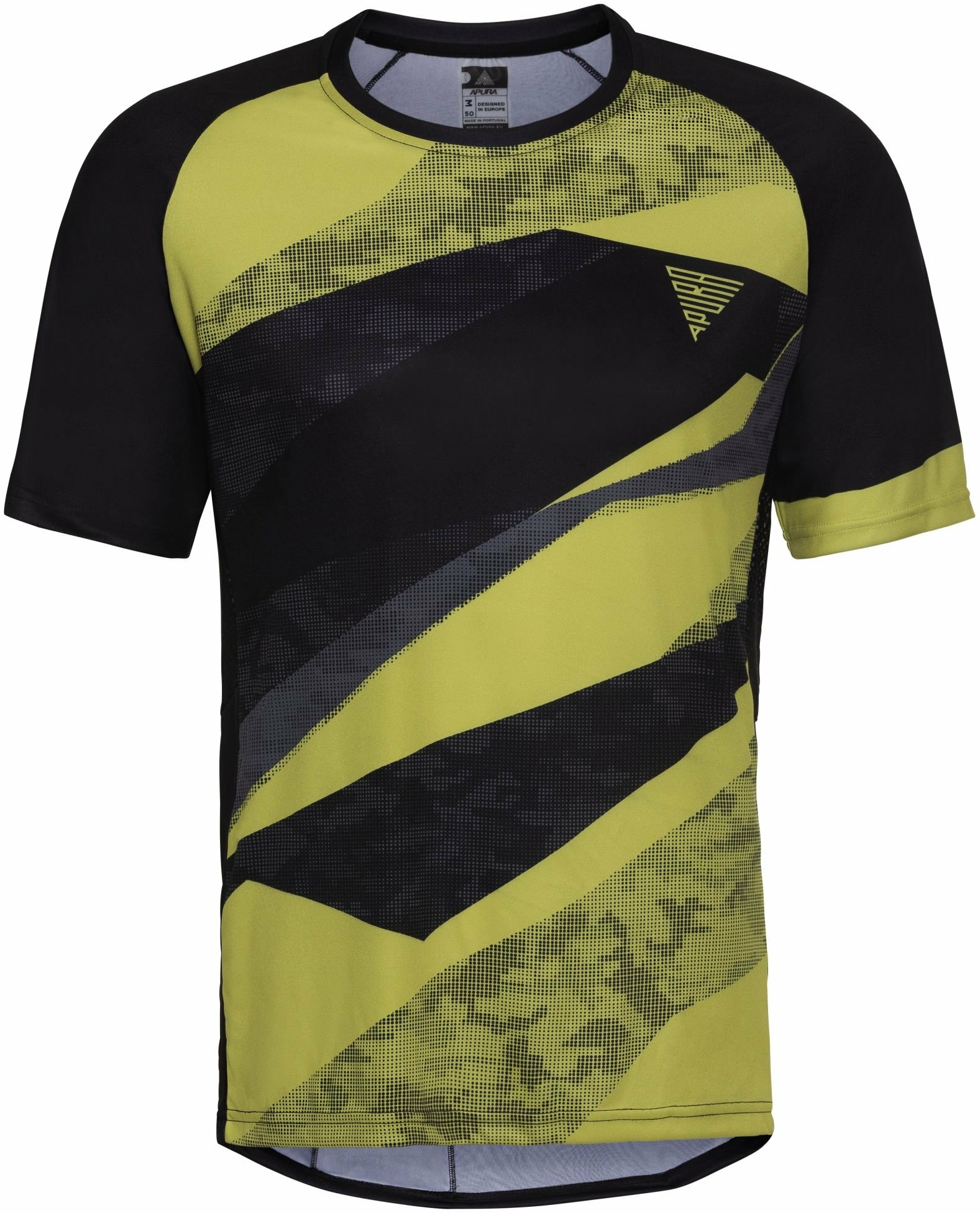 Apura Men MTB Shirt Hills