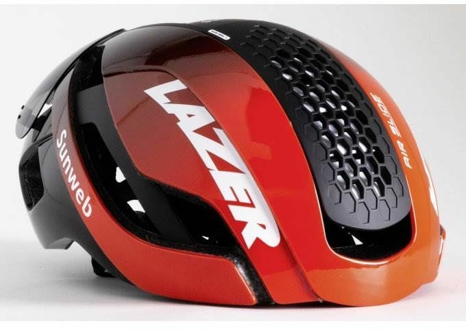 Casco bici Lazer Bullet 2.0 Pro Team Sunweb | 52-56 cm | Team Sunweb ...