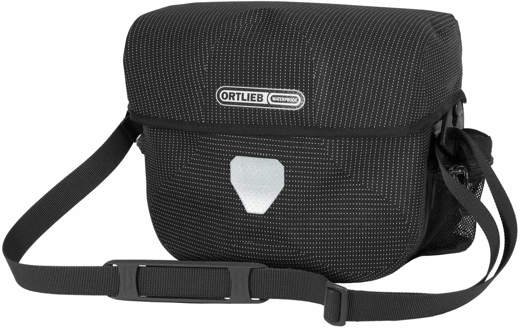 ORTLIEB handlebar bags Ultimate Six High Visibility