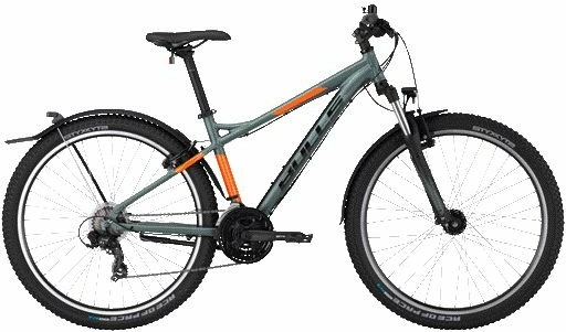 BULLS Sharptail Street 1 27.5, 21-speed derailleur gear, men's bike, diamond, model 2022/2023, 27.5 inches