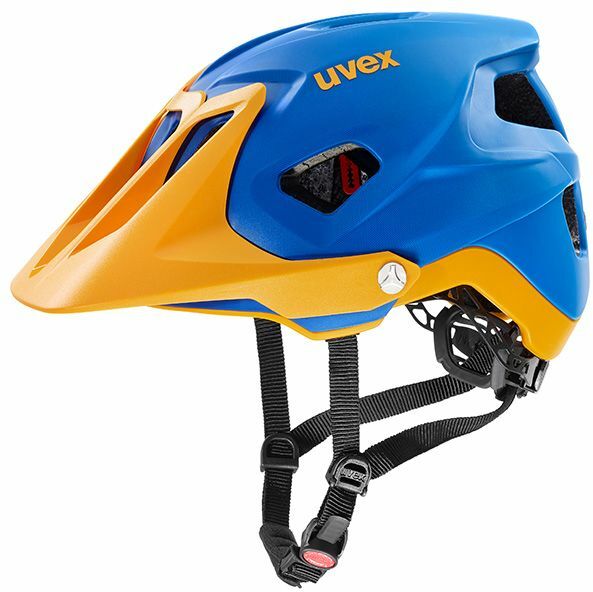 Casco da bicicletta uvex quatro integrale