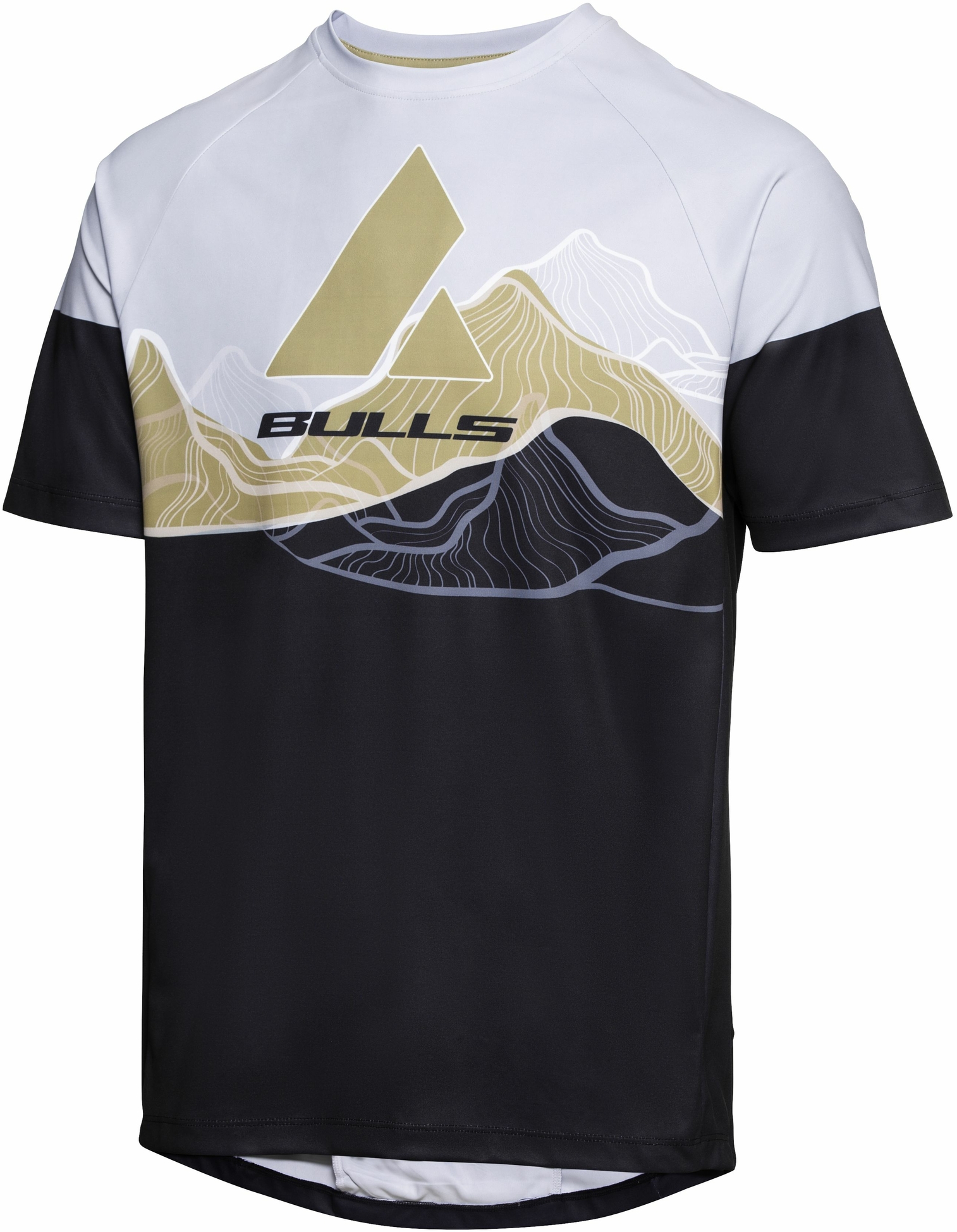 BULLS Men's Trail T-Shirt