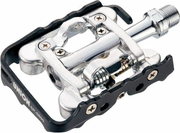 Union SP 5800 pedals 9/16