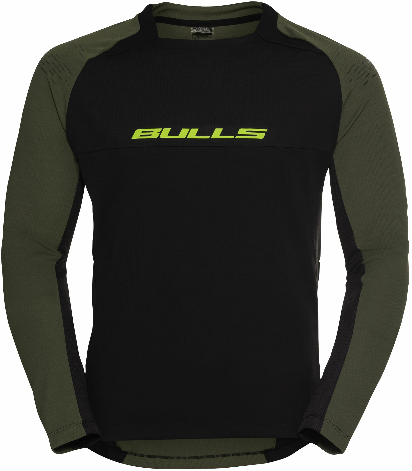 BULLS jersey long sleeve freeride