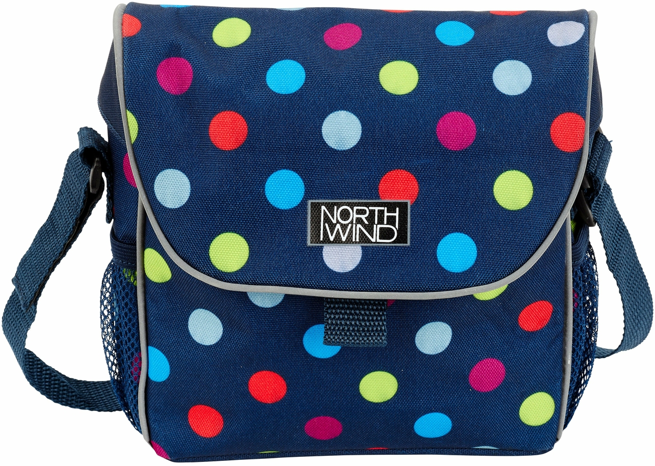 Northwind handlebar bag Dots Junior