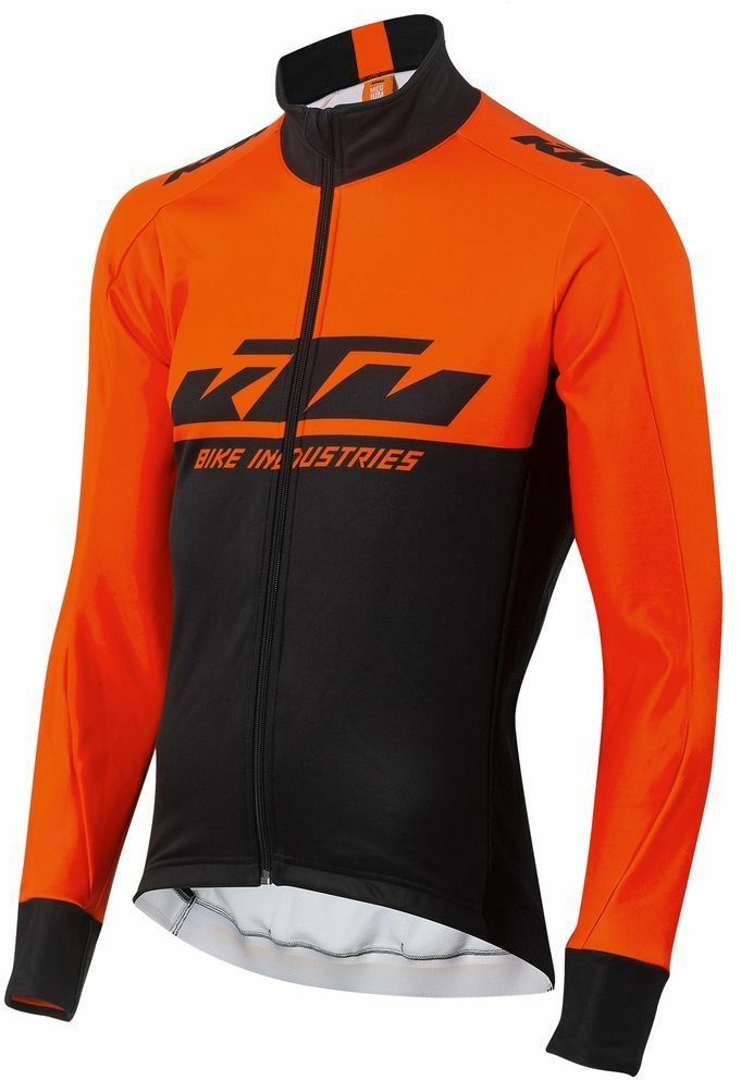 KTM Factory Team Jacket Longsleeve Winter