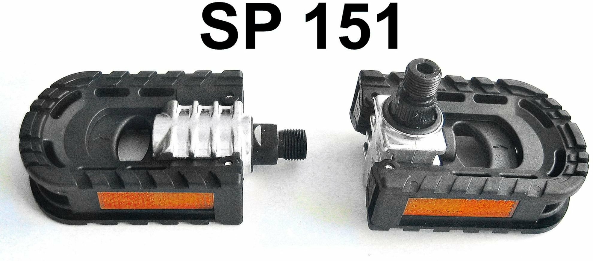 Union SP 153 folding pedals 9/16