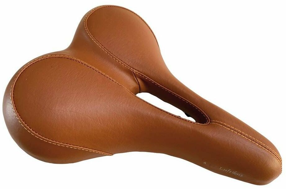 P & P saddle Luftikus (brown)