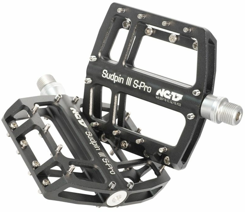 NC-17 Sudpin III S-Pro platform pedals 9/16