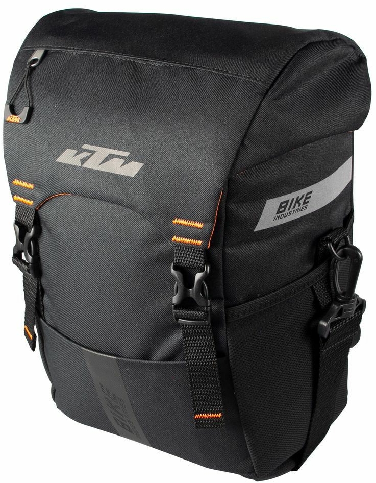 KTM Traveler Carrier Bag Rear Rider