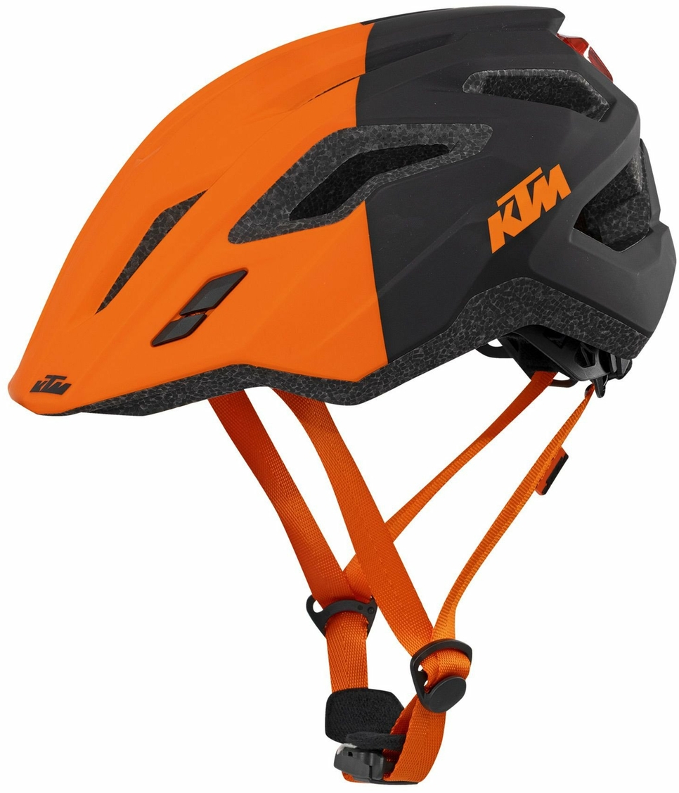 KTM bike helmet Factory Enduro Youth Helmet with Light