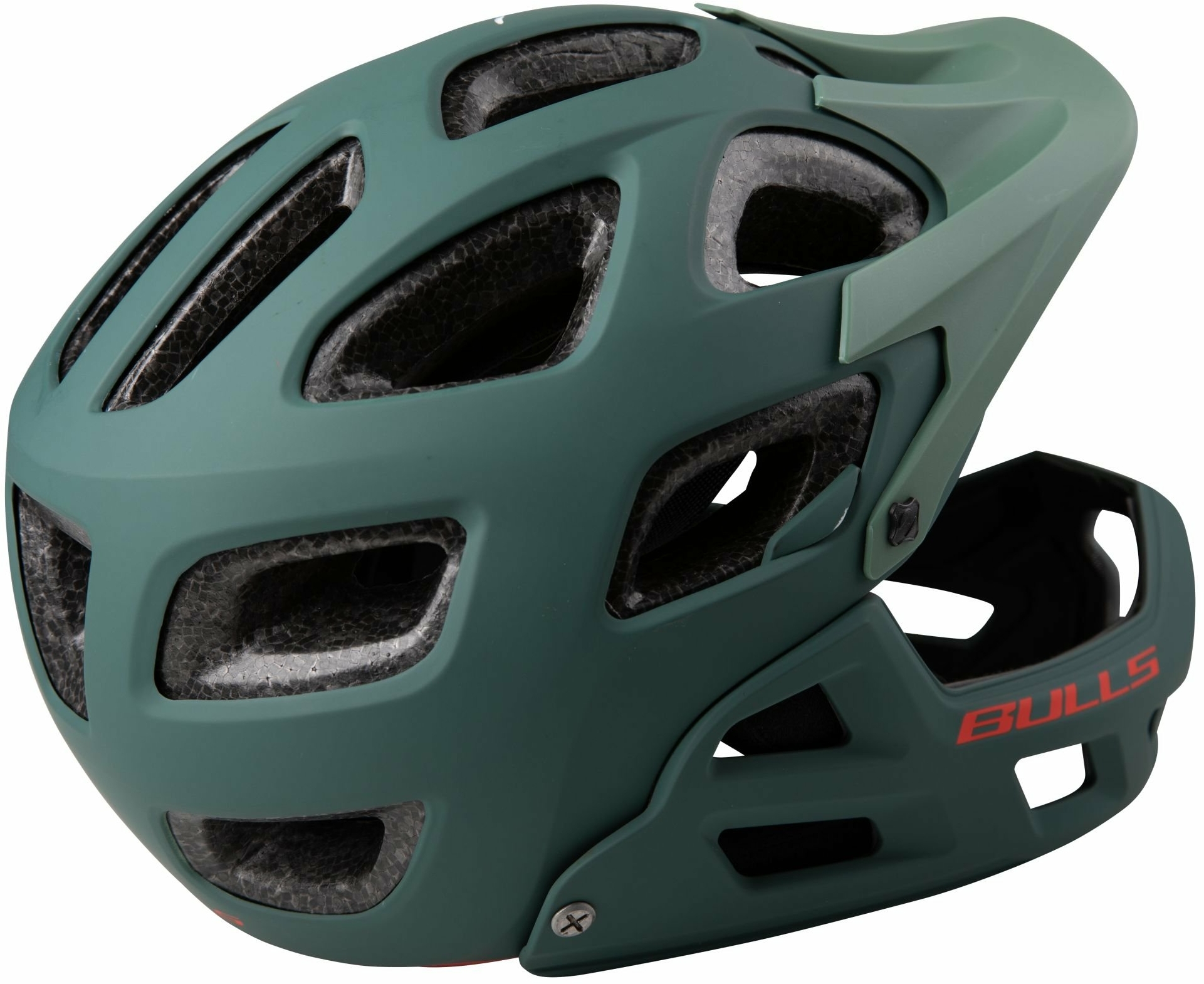 BULLS unisex helmet Whistler CG