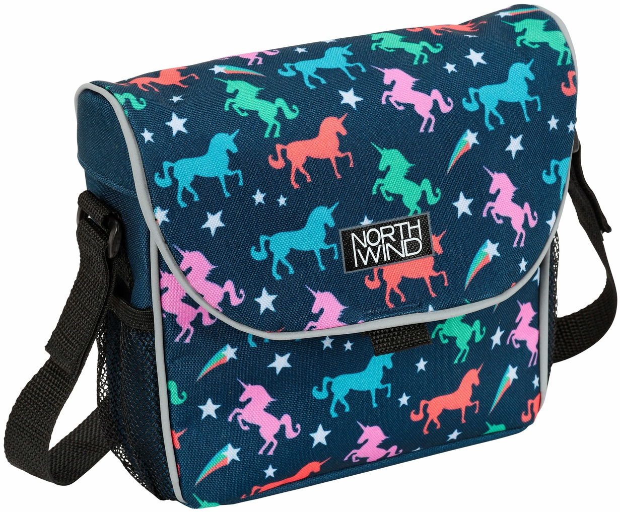 Northwind handlebar bag Junior Unicorn