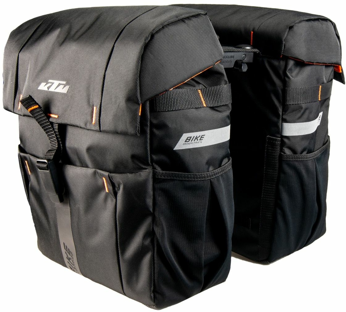 KTM bike bag Sport Carrier Bag double snap