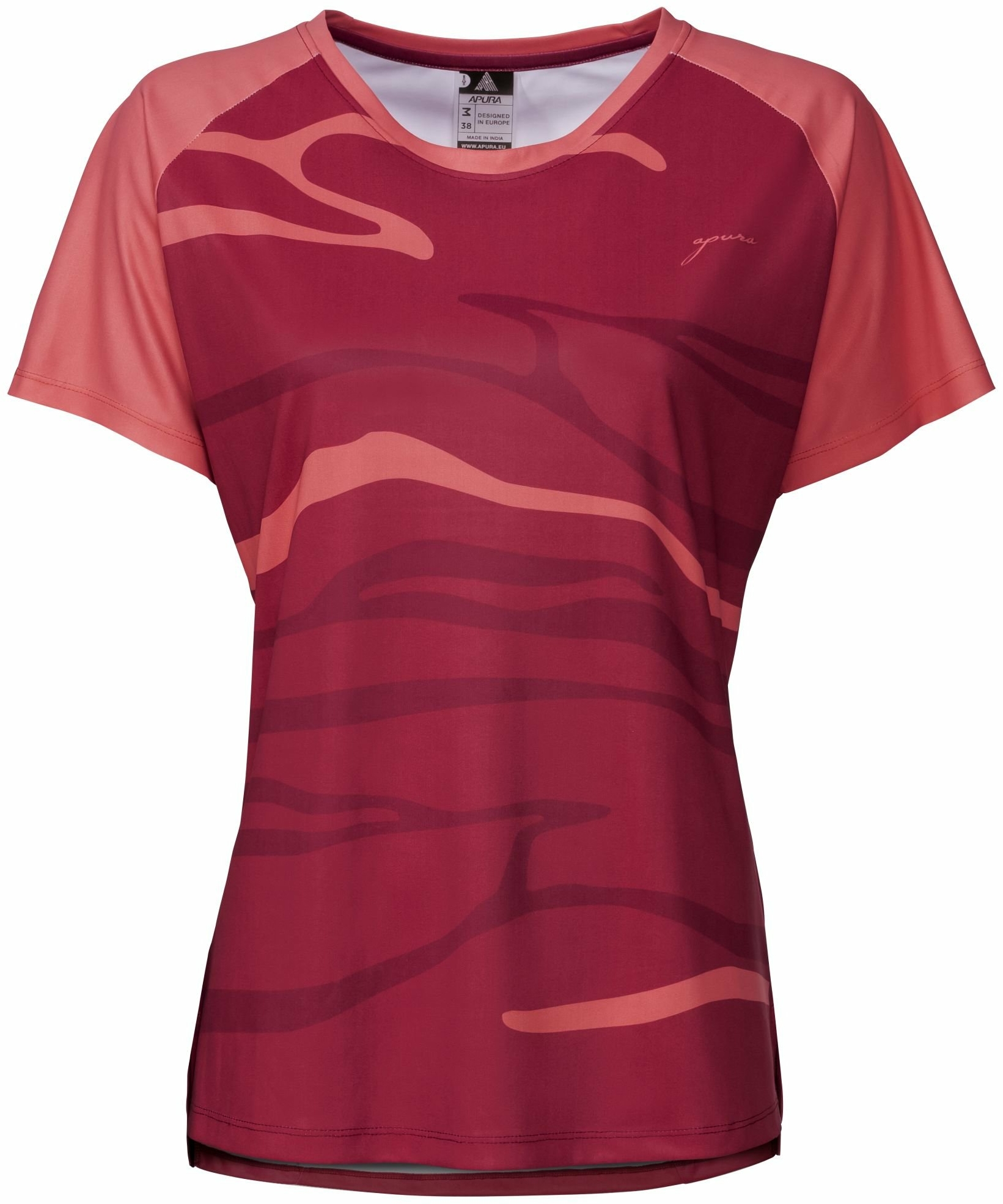 Apura ladies shirt Idia 3.0