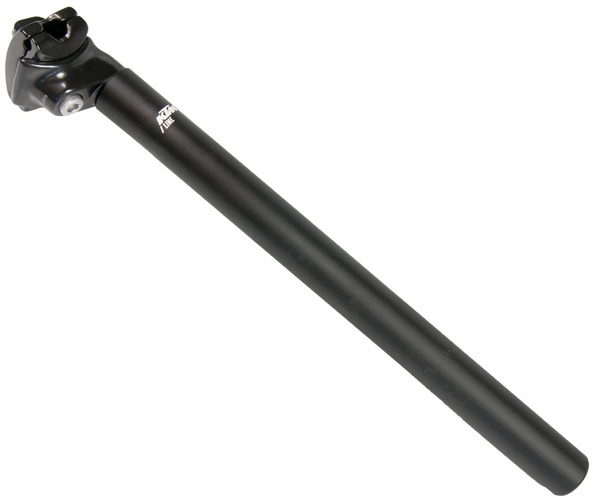 KTM seat post LINE 350 30.9MM, 350MM ALU