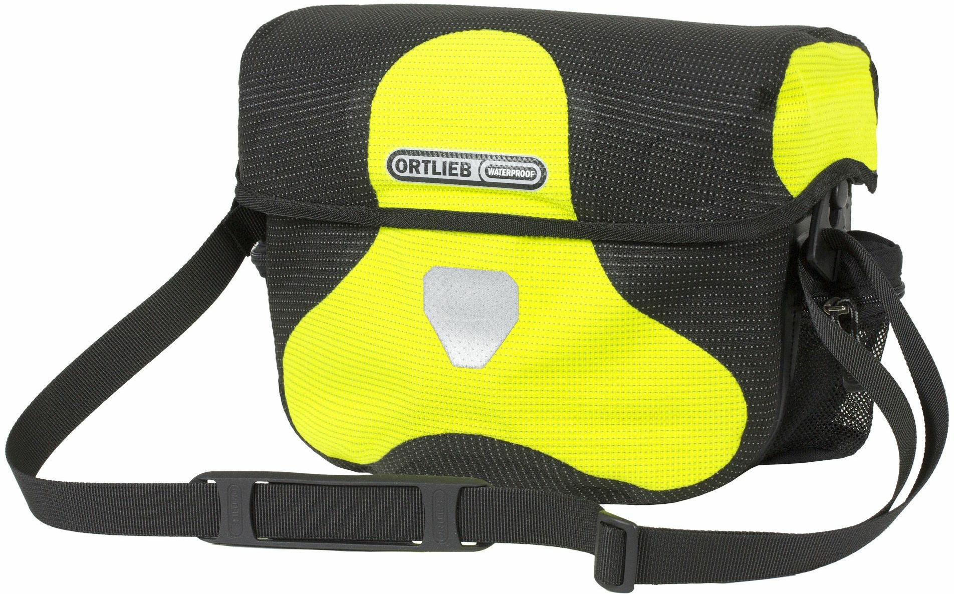 ORTLIEB handlebar bags Ultimate Six High Visibility