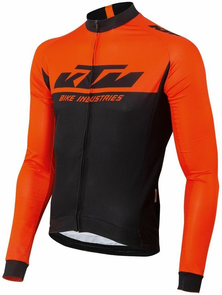 KTM Factory Team Long Sleeve Jersey Longsleeve Spring