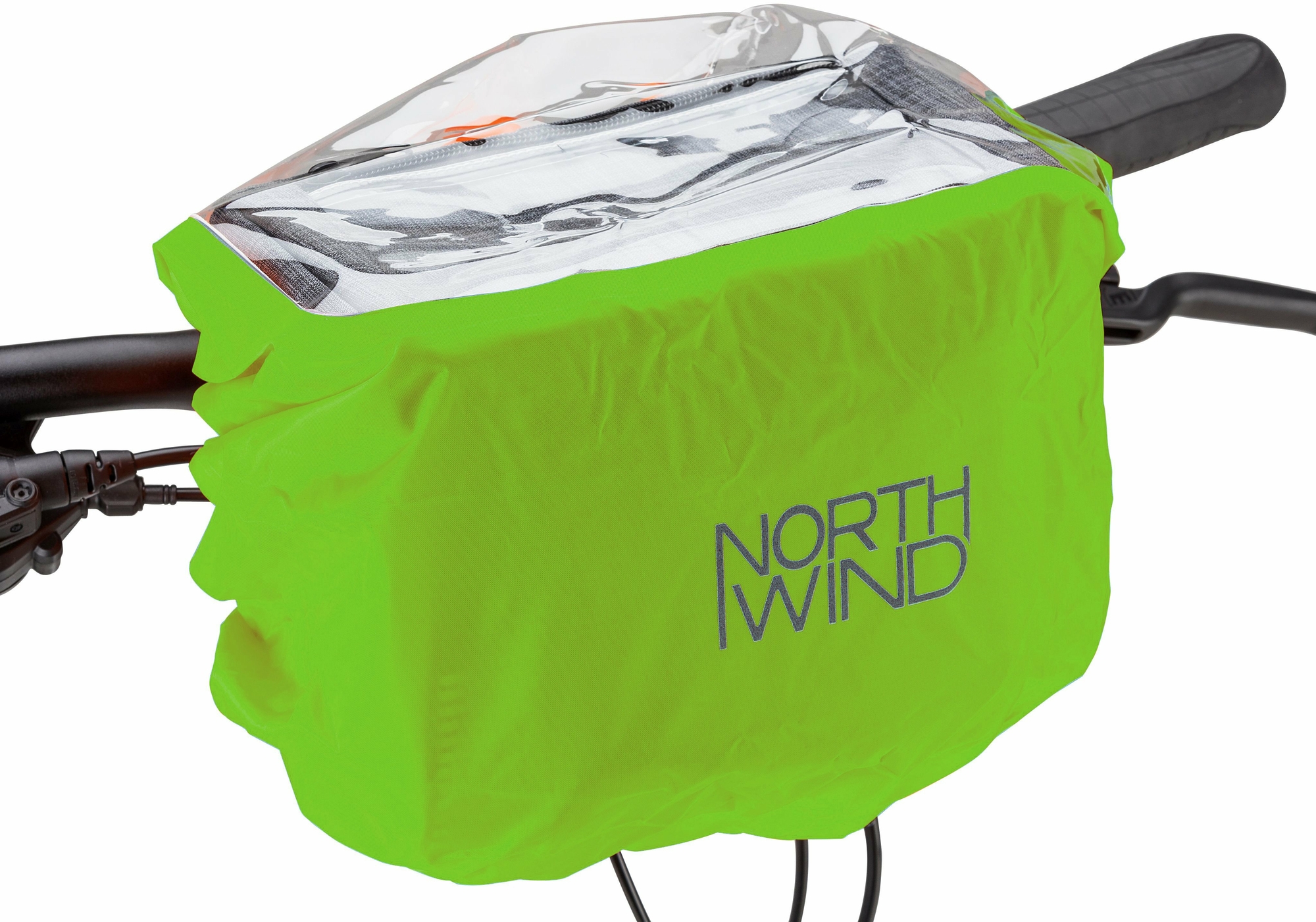 Northwind Rain Cover Rain Cover Handle Bar 2-5 Ltr.