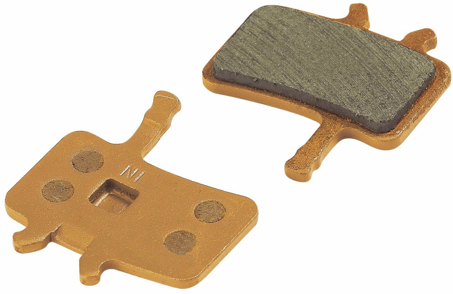 Fuxon Organ.Disc brake Avid / Juicy 3/5/7 brake pads organic