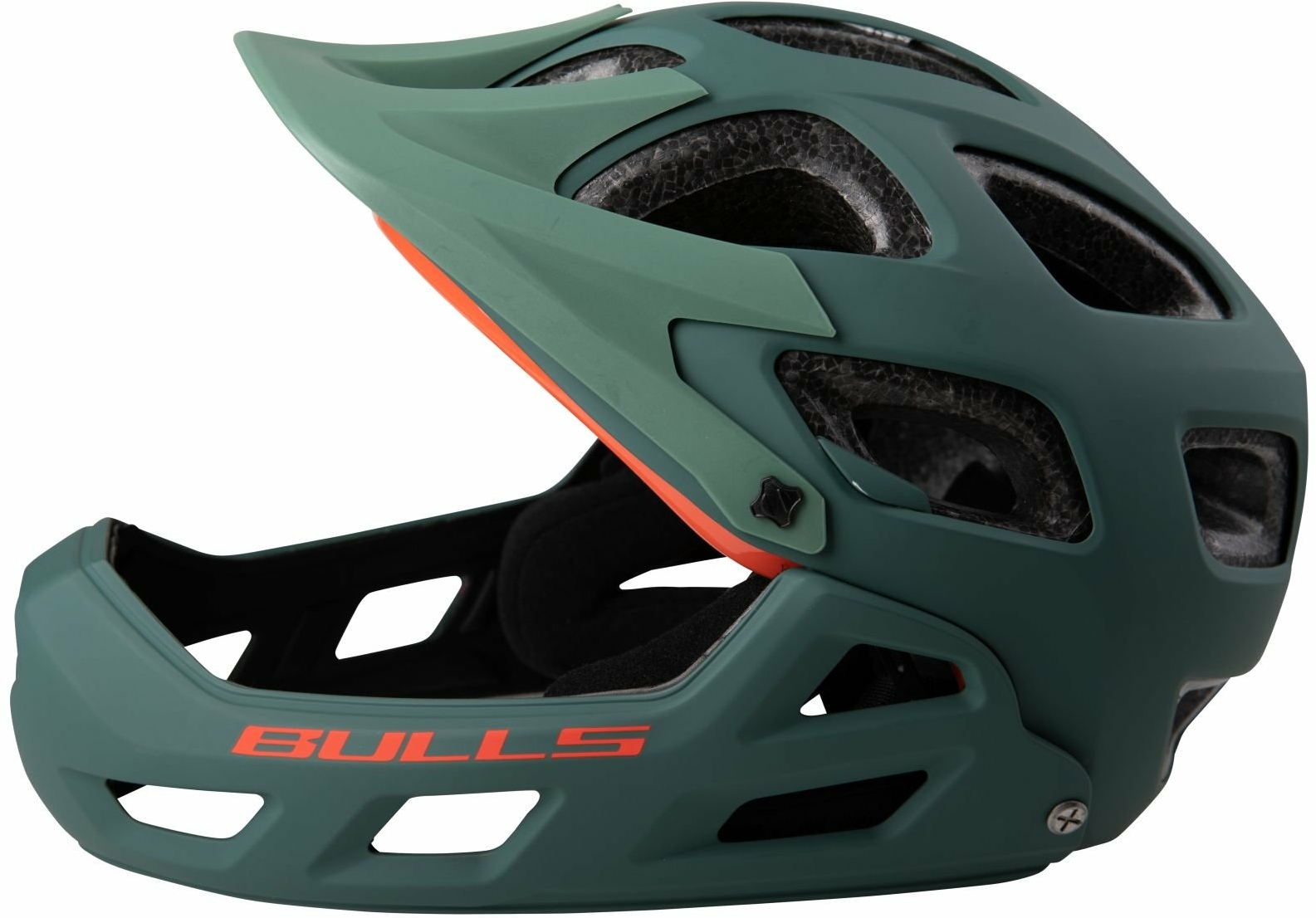 BULLS unisex helmet Whistler CG