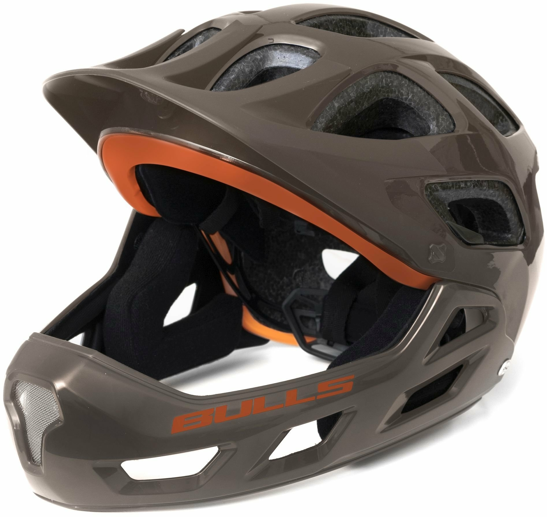 BULLS unisex helmet Whistler CG