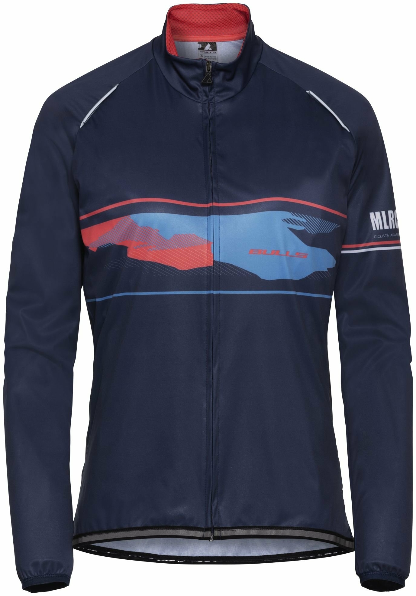 BULLS women wind jacket MLRCA Ltd.