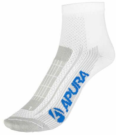 Apura socks performance