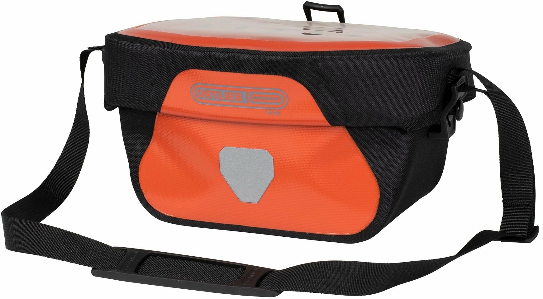 ORTLIEB handlebar bags Ultimate Six Free