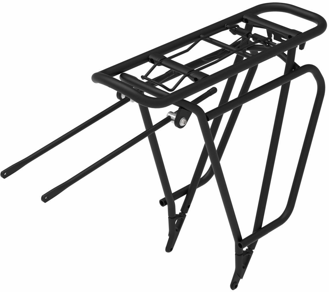 KTM luggage rack carrier RACKTIME Snap it cross tour 28 "