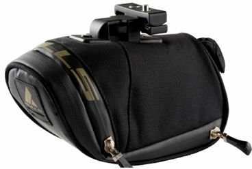 BULLS saddle bag (M) including adapter