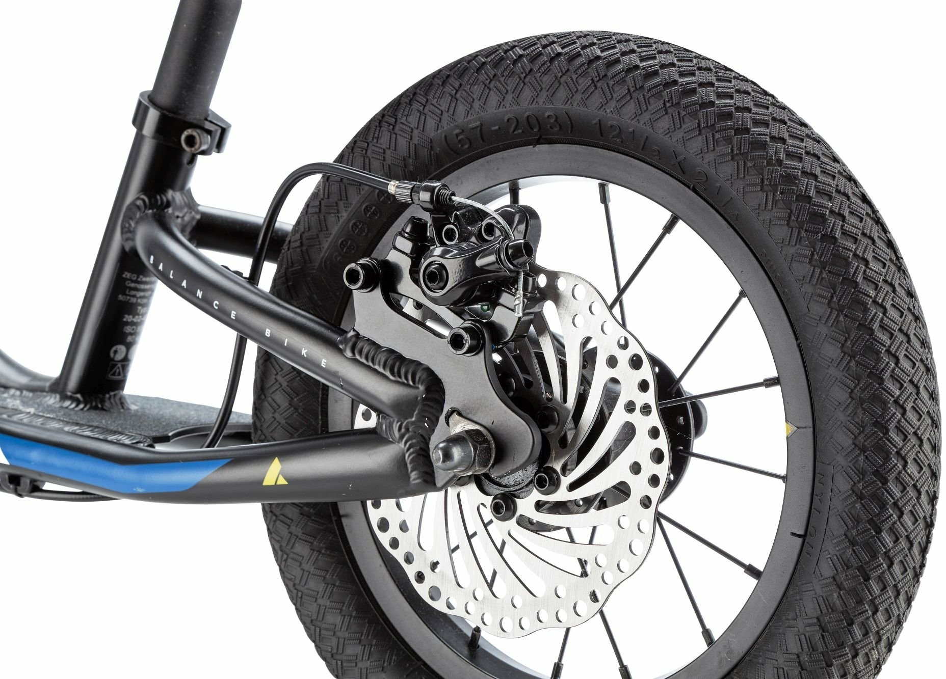 BULLS disc brake set Tokee Runner