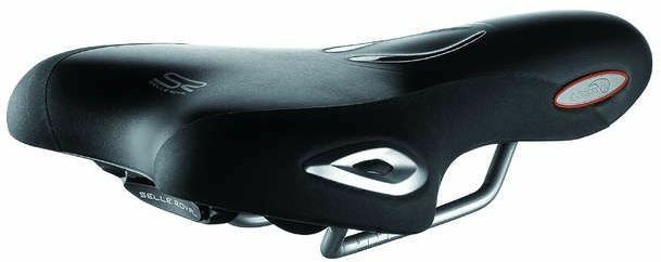 Selle Royal Lookin Athletic Gel, men's saddle