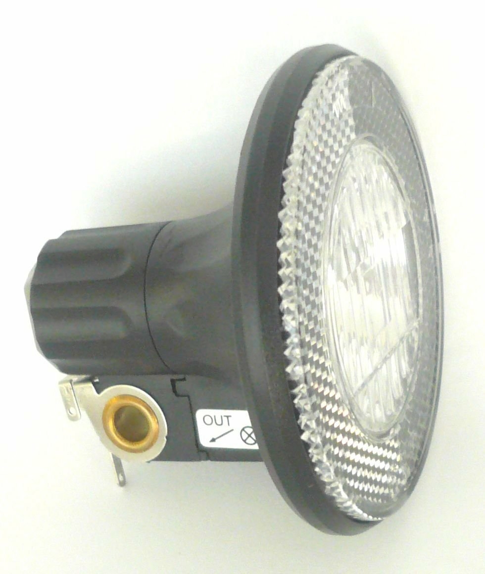 Union 4225 hub dynamo headlight