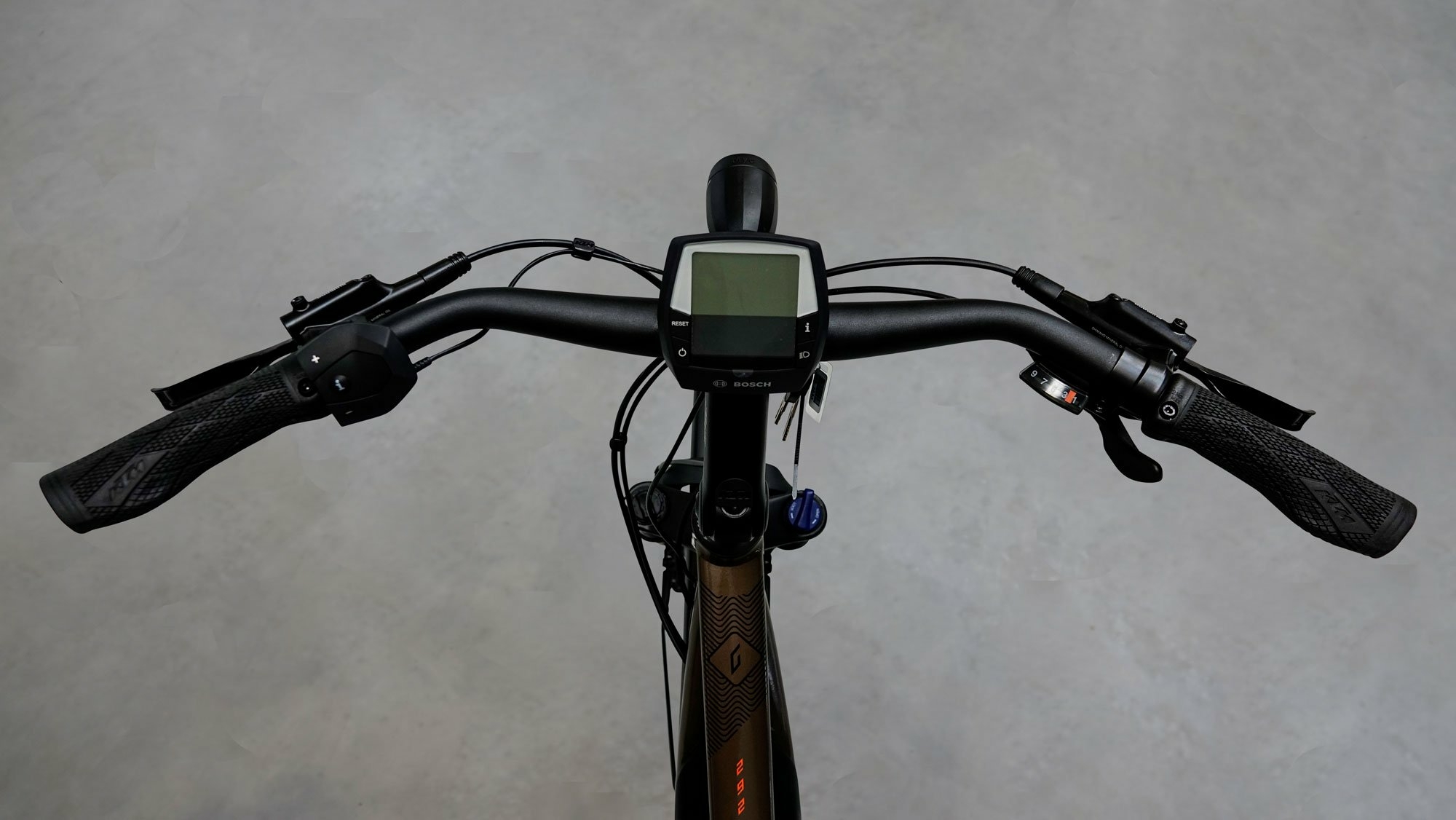 KTM MACINA GRAN P292 (500 Wh), catena 9 velocità, bici da uomo, diamante, modello 2021, 29 pollici