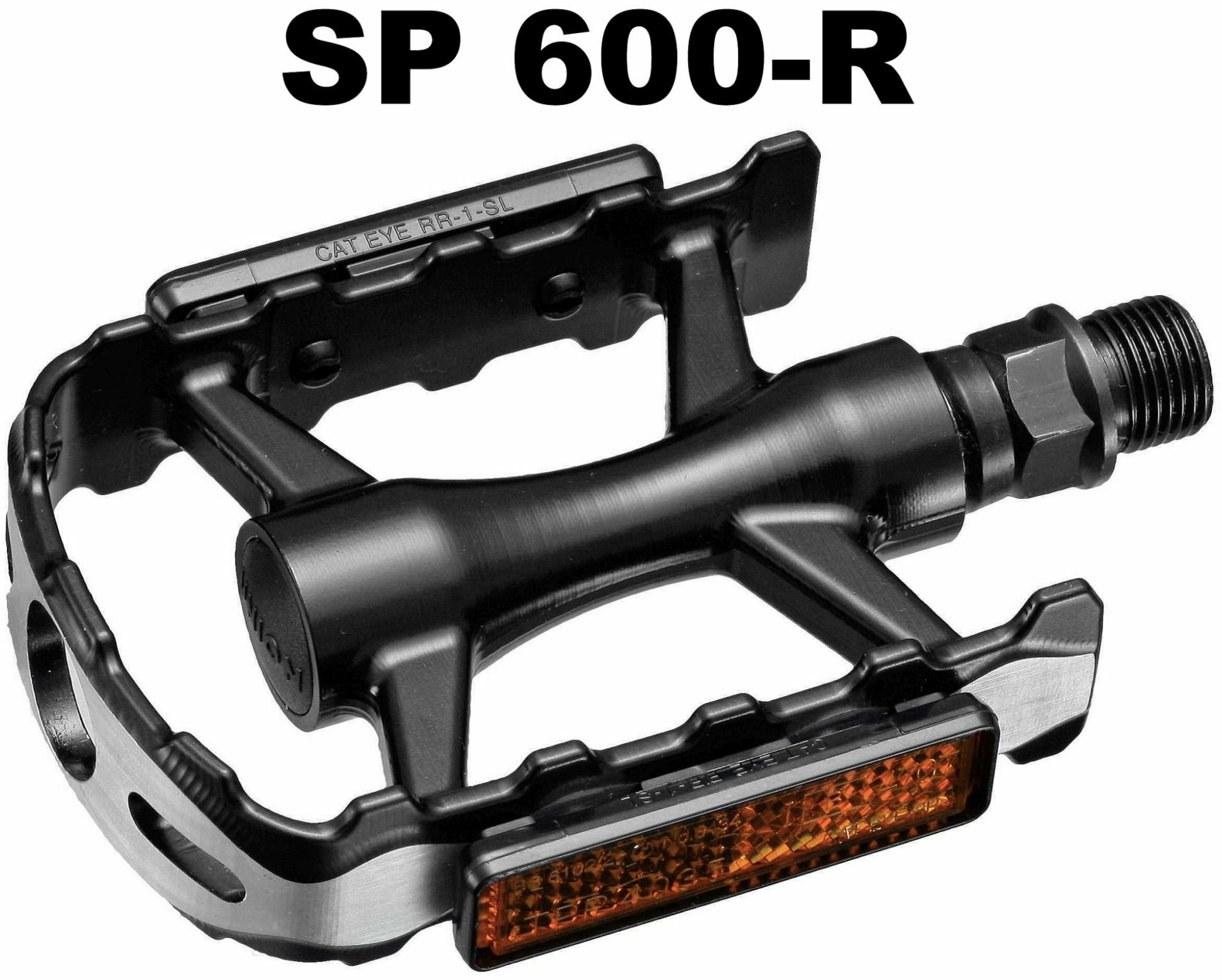 Union SP 600-R pedals 9/16