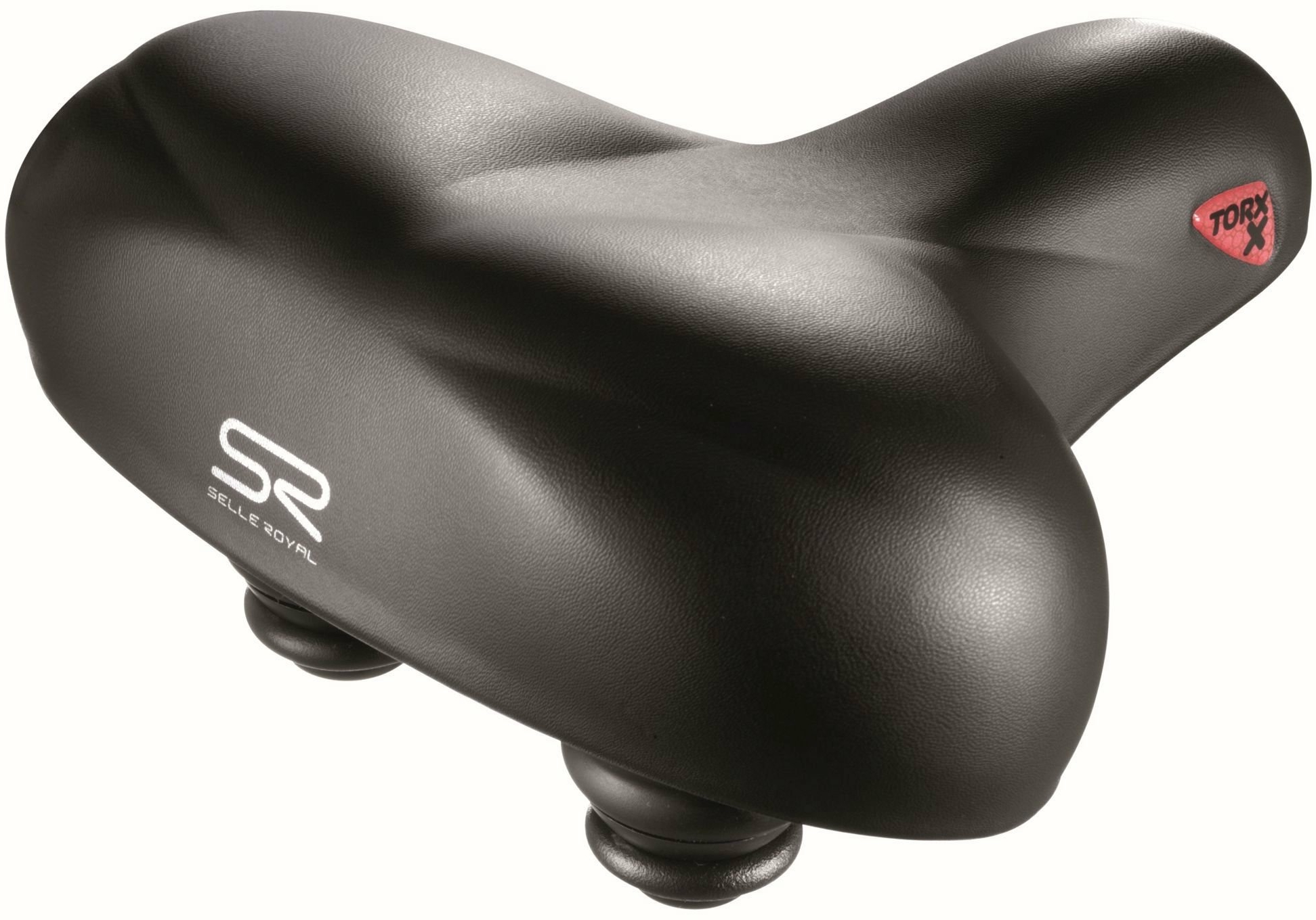 Selle Royal Torx Urban Relaxed Gel, unisex saddle