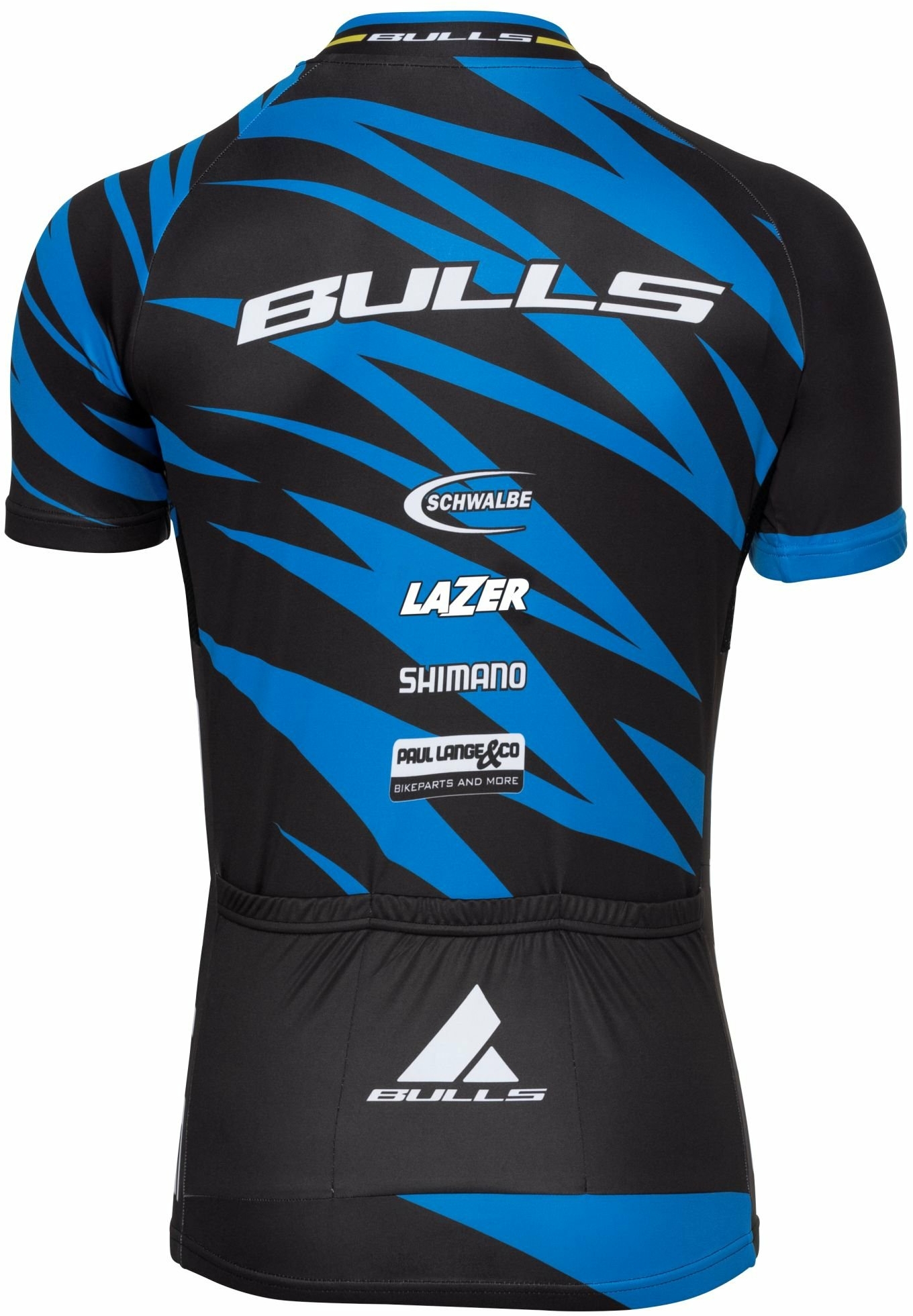 BULLS jersey team 2021