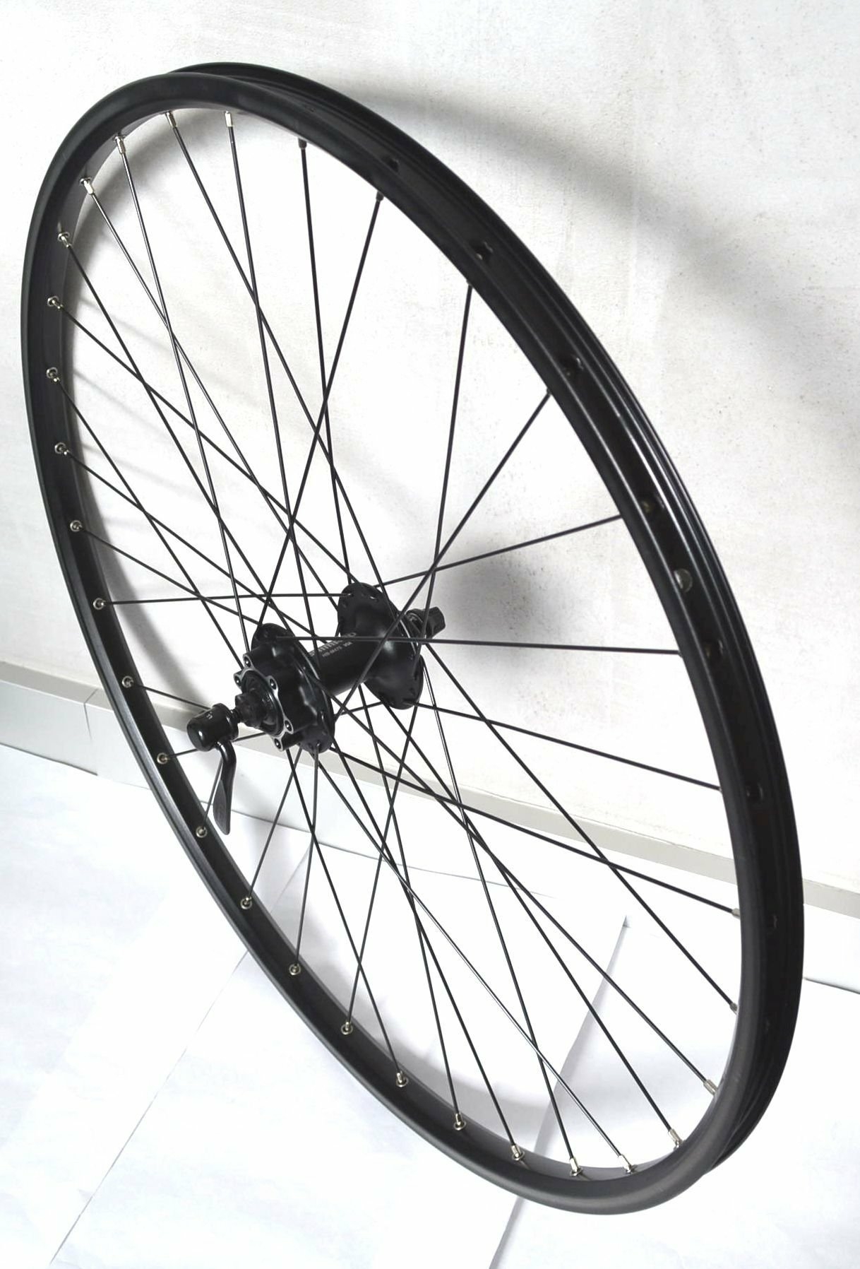 Schürmann front wheel YAK 3 SIX Disc 27.5 inches, M475