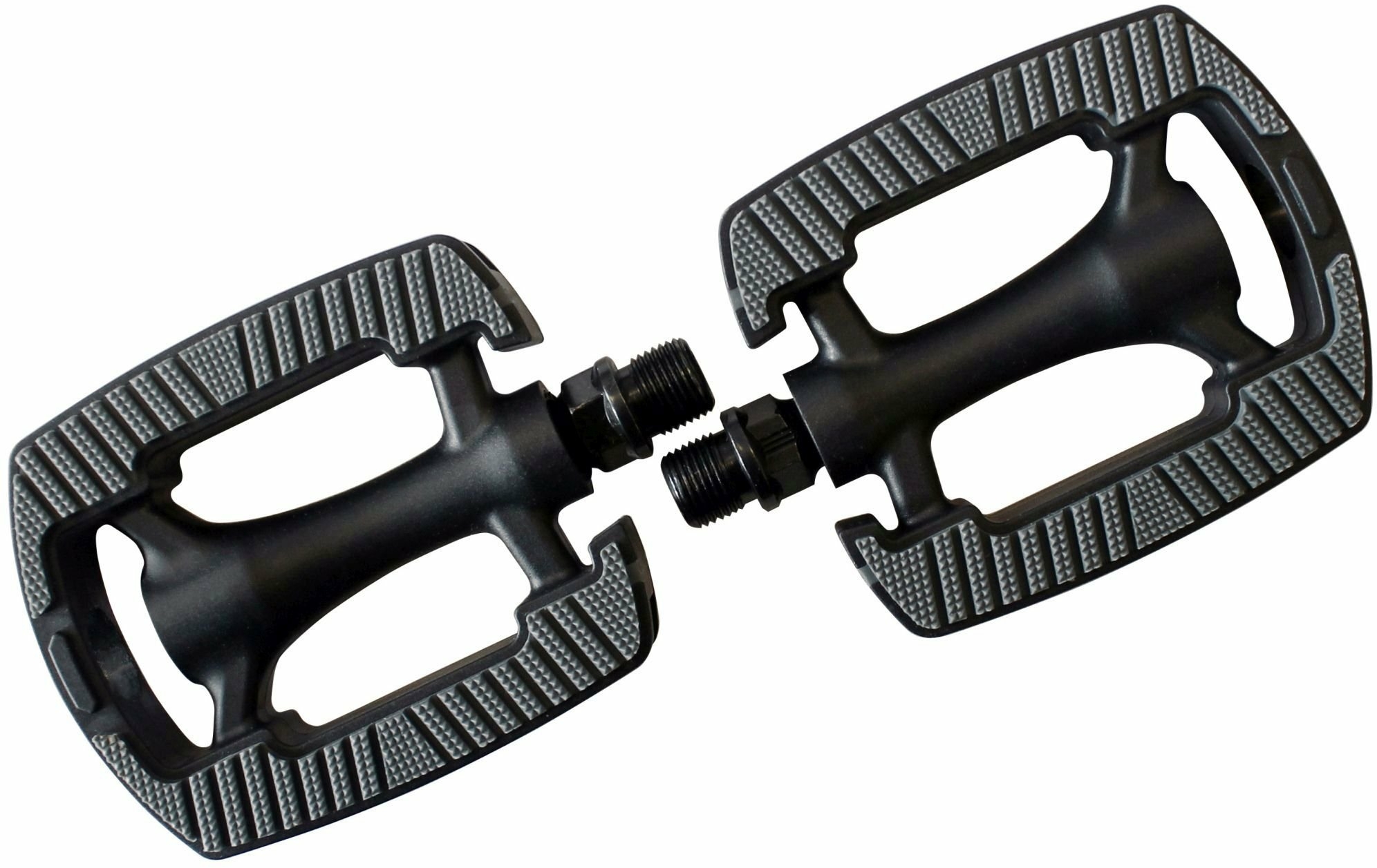 Union Pedals 820, anti-slip, black