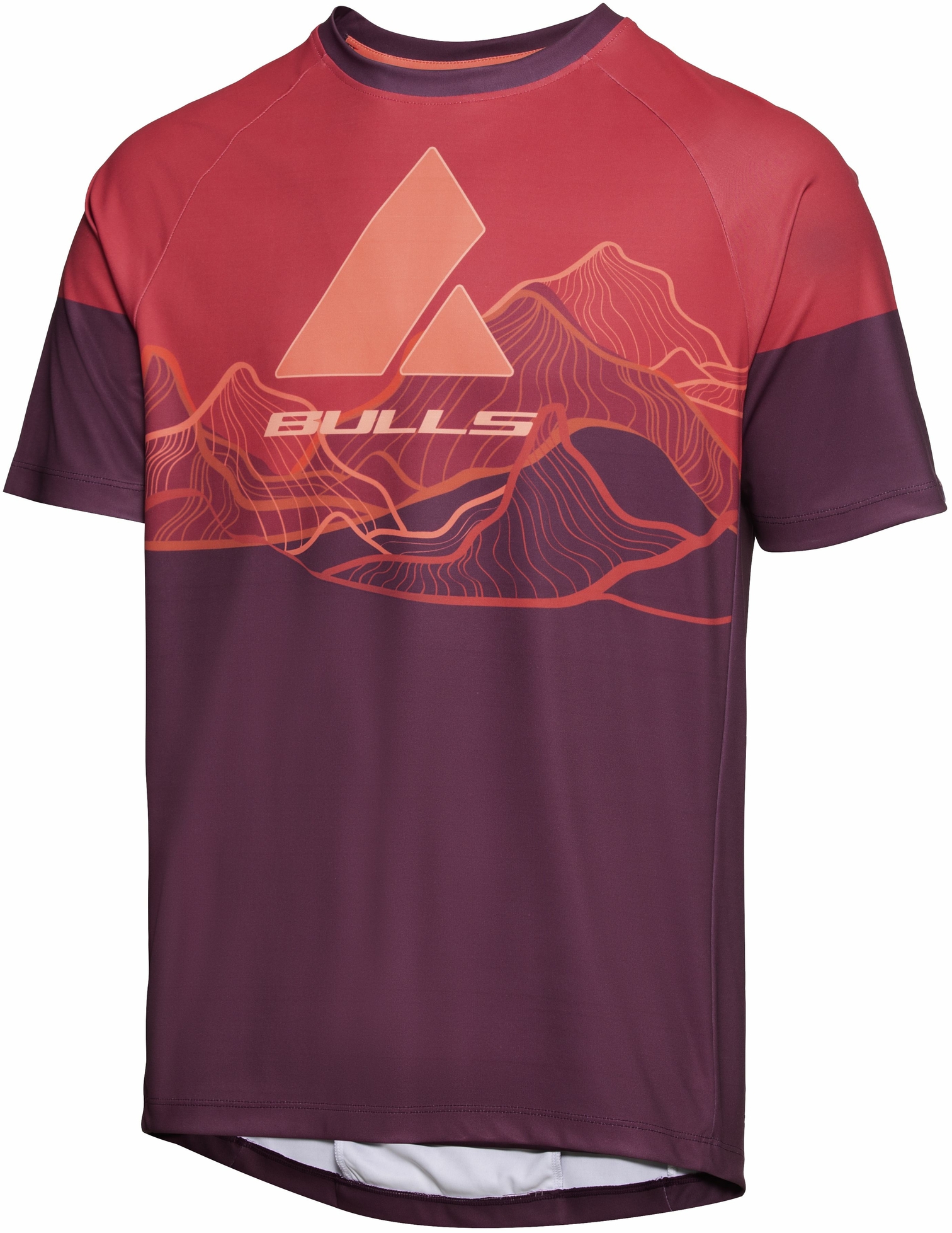 BULLS Men's Trail T-Shirt