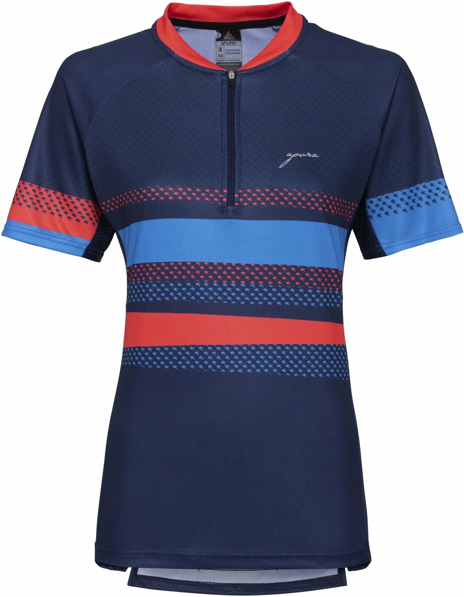 Apura Carey women jersey