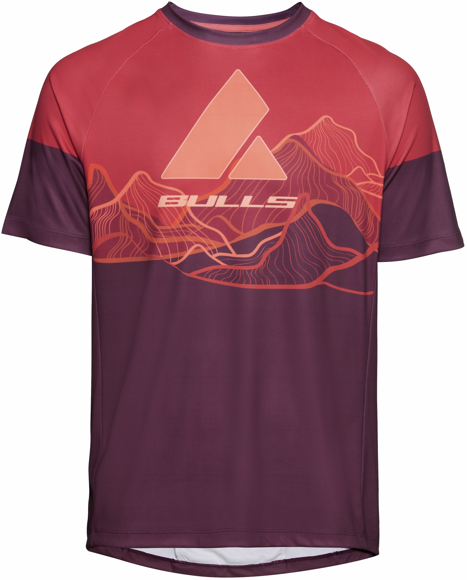 BULLS Men's Trail T-Shirt