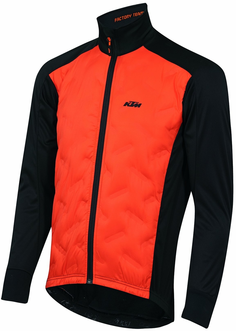 KTM jacket Factory Team Jacket Longsleeve AIr XW