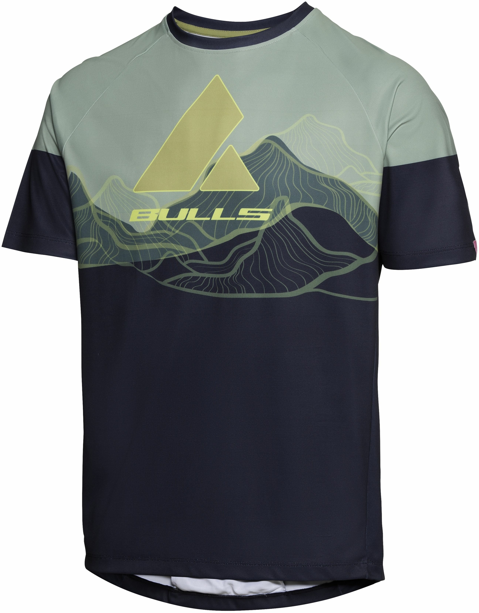 BULLS Men's Trail T-Shirt