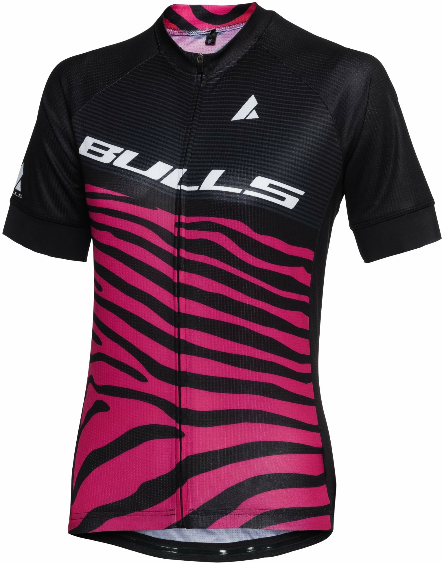 BULLS women jersey Team Bulls Zebra Cape Epic