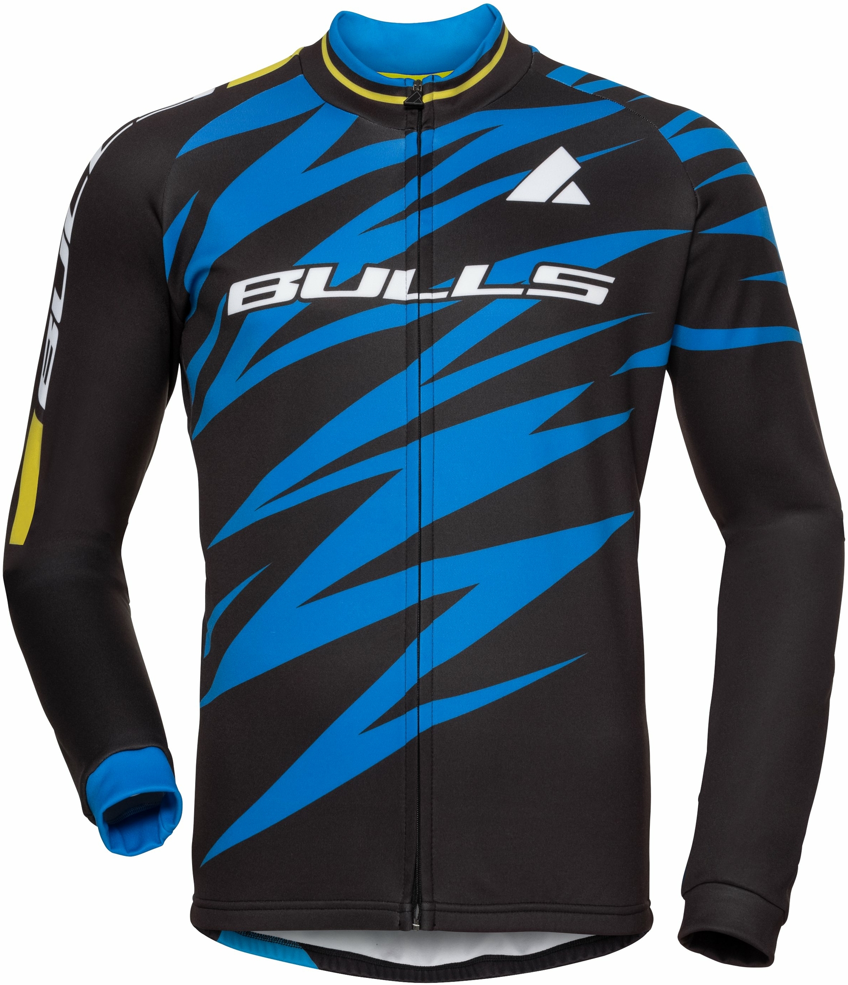 BULLS long sleeve jersey Team long sleeve jersey